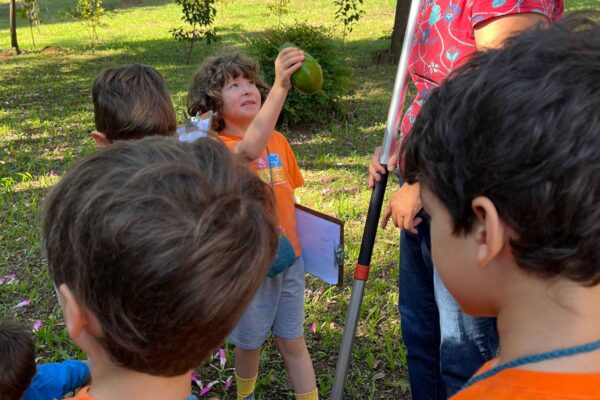 Rastro 240404 240411 240418 2AnoM Caminhada ao redor da escola-22